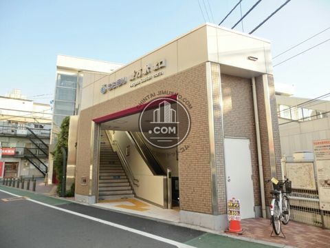 駅周辺