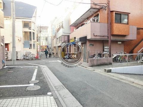裏路地