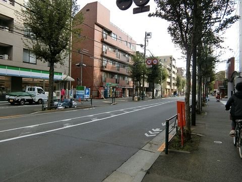 早稲田通り