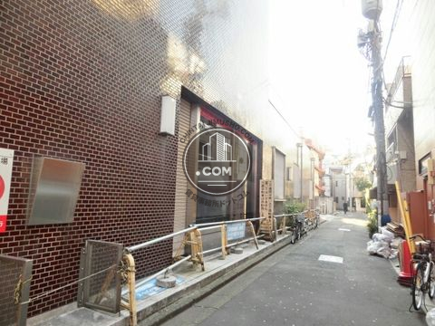 裏路地