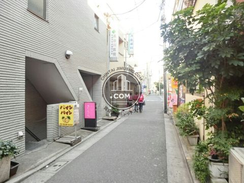裏路地