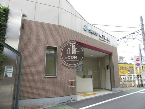 駅周辺