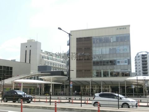 東中野駅 (JR中央線)