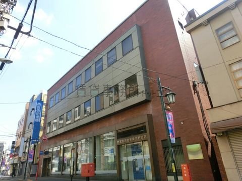 西武信用金庫 (東中野支店)