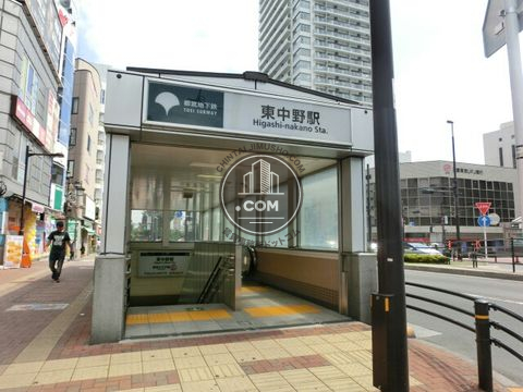 駅周辺