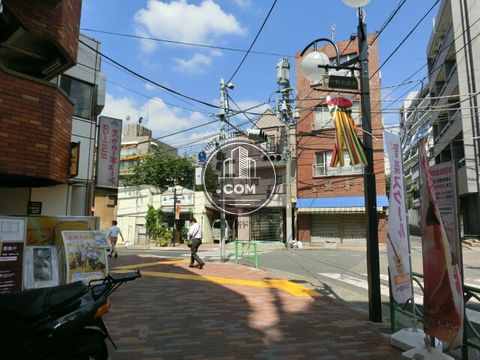 繁華街
