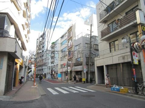 東中野名店会