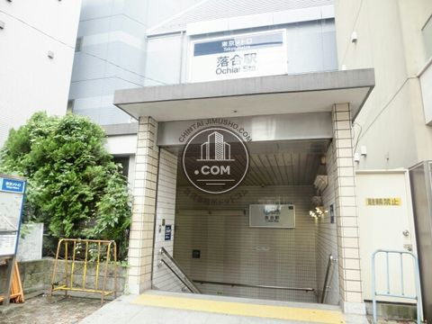 駅周辺