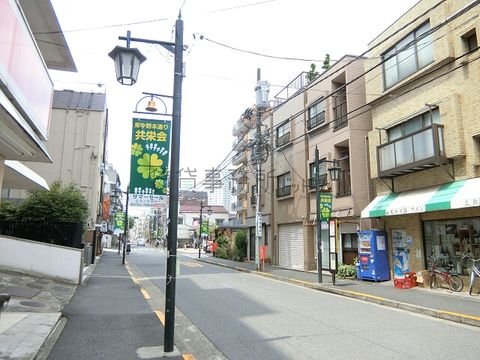 東中野本通り共栄会