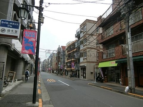 東中野本通り共栄会