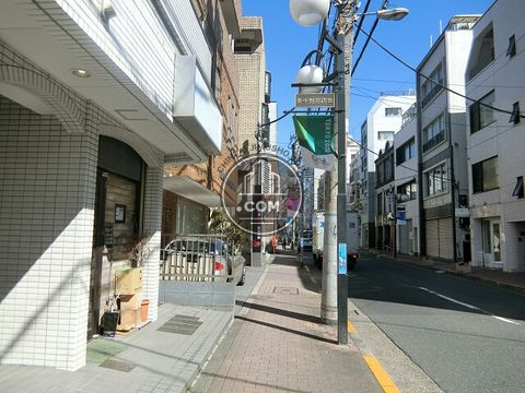 繁華街