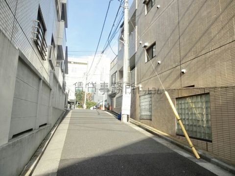 東中野4-27