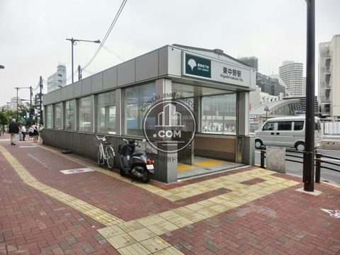 駅周辺