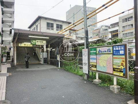 駅周辺