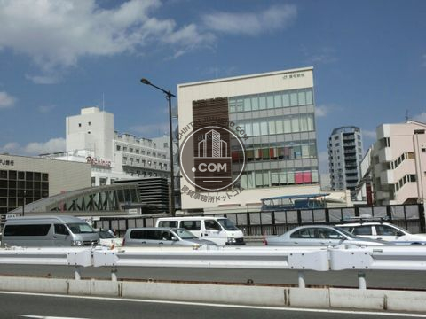 駅周辺