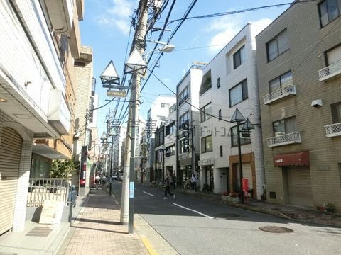 東中野名店会