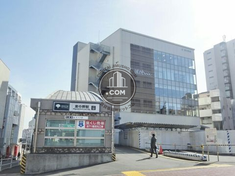 駅周辺
