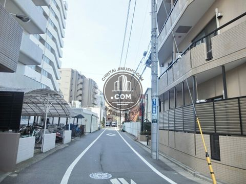 裏路地