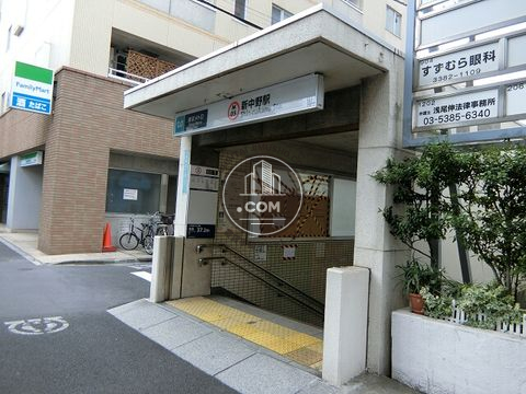 駅周辺