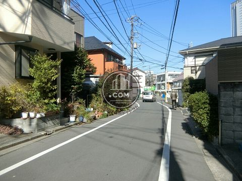 裏路地