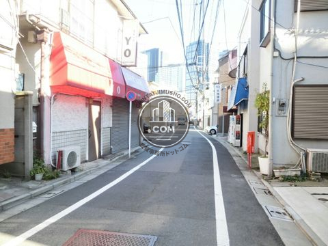 裏路地