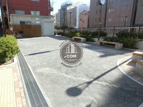 裏路地