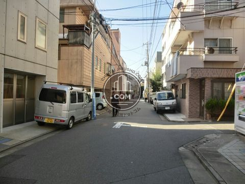 裏路地