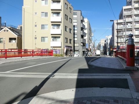 中野新橋
