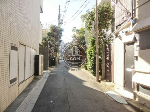 裏路地