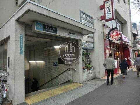 駅周辺