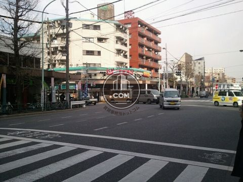 駅周辺