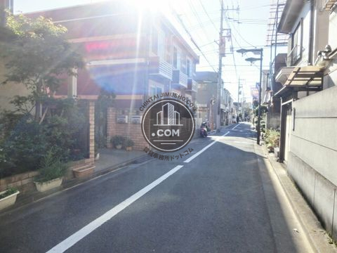 裏路地