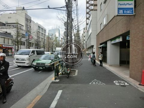 駅周辺