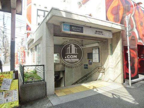 駅周辺