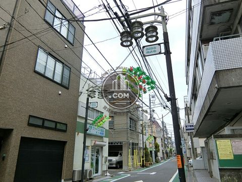 繁華街