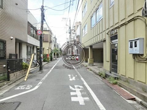 裏路地