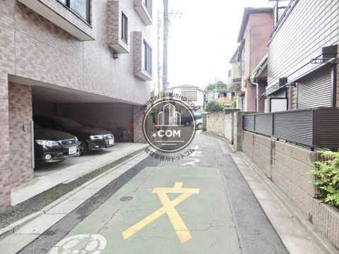 裏路地