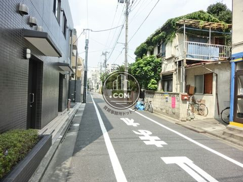 裏路地