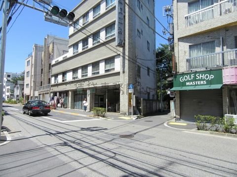 やよいの園入口 交差点