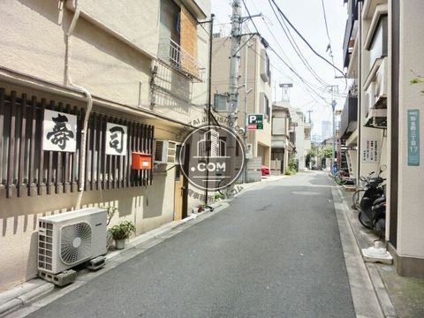 裏路地