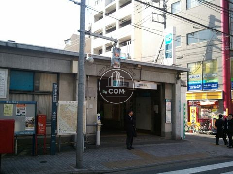 駅周辺
