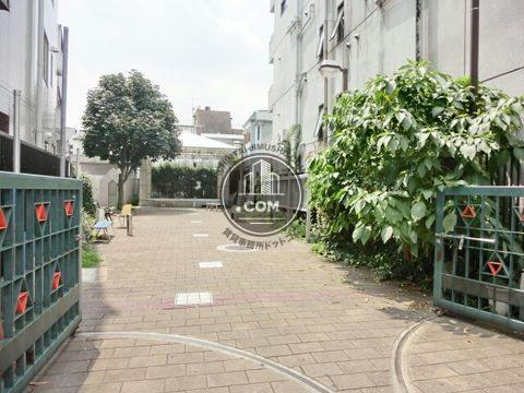 裏路地