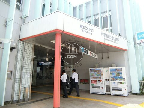 駅周辺
