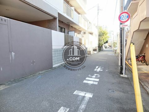 裏路地
