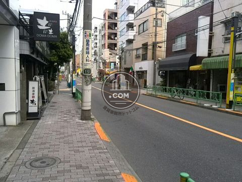 裏路地