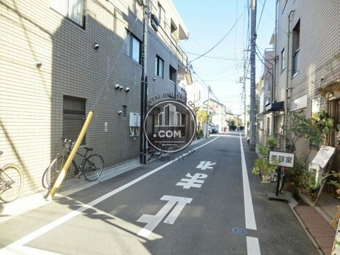 裏路地