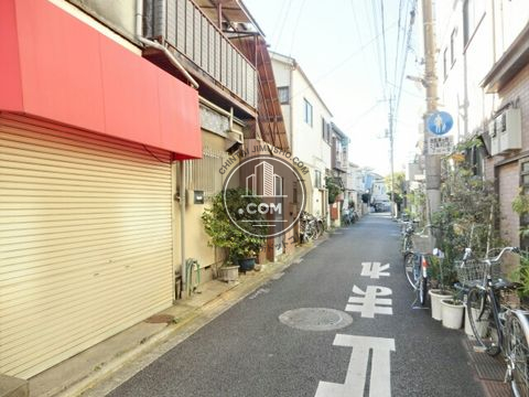 裏路地