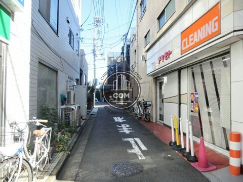 裏路地
