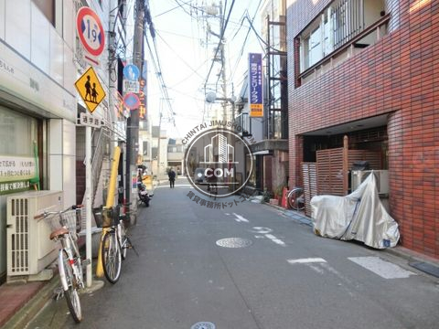 裏路地