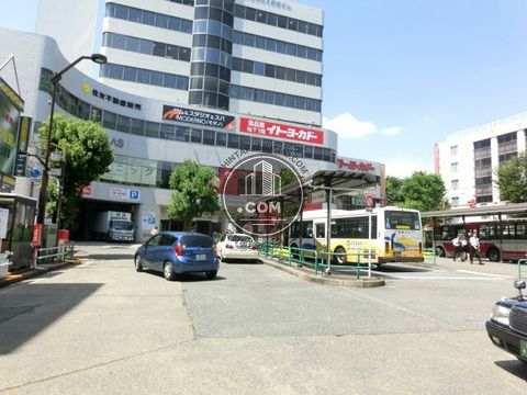 駅前ロータリー